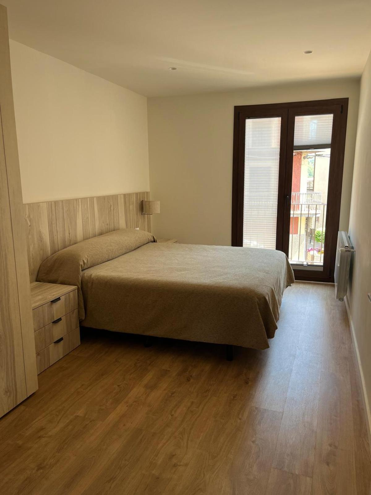 Apartament Moixera De Mollo Parc Екстериор снимка
