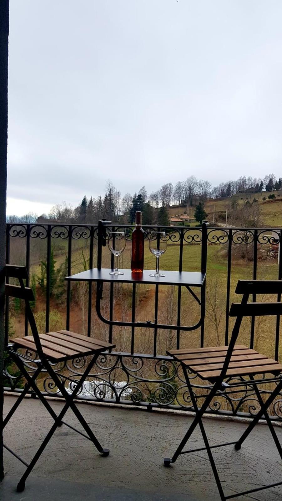 Apartament Moixera De Mollo Parc Екстериор снимка