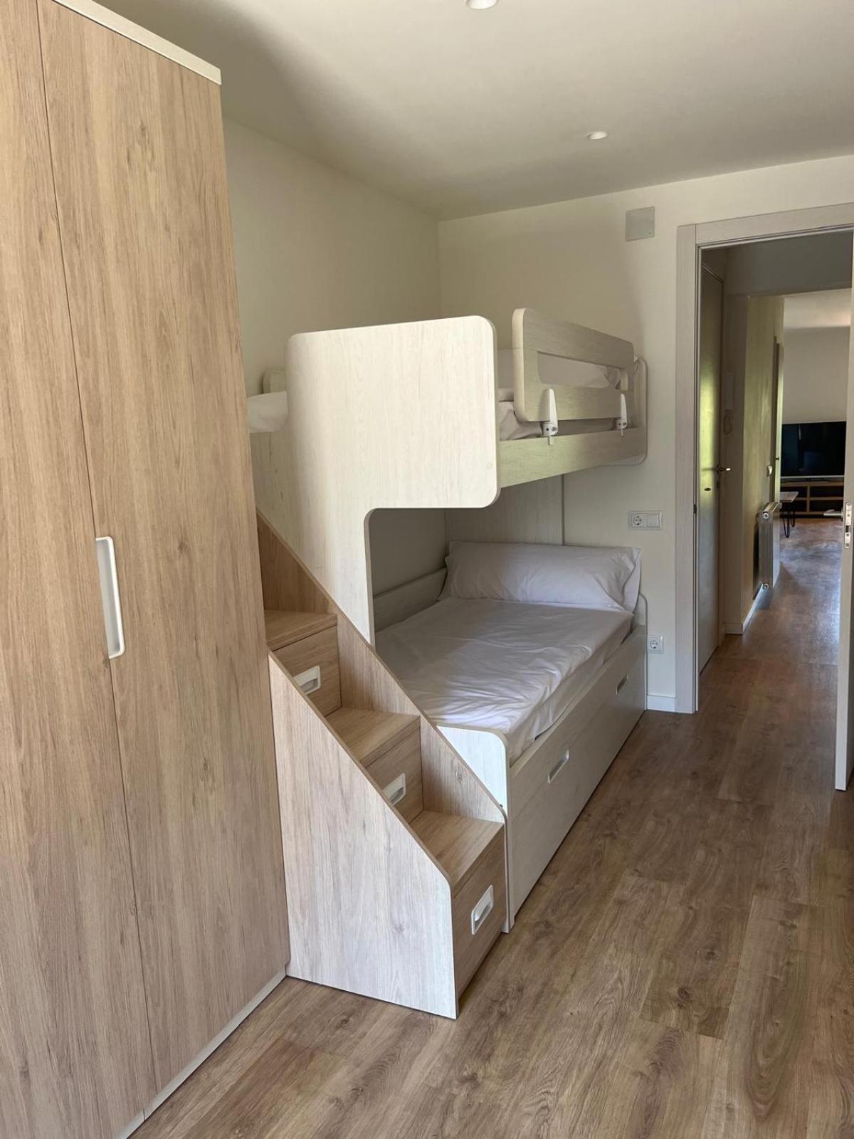 Apartament Moixera De Mollo Parc Екстериор снимка