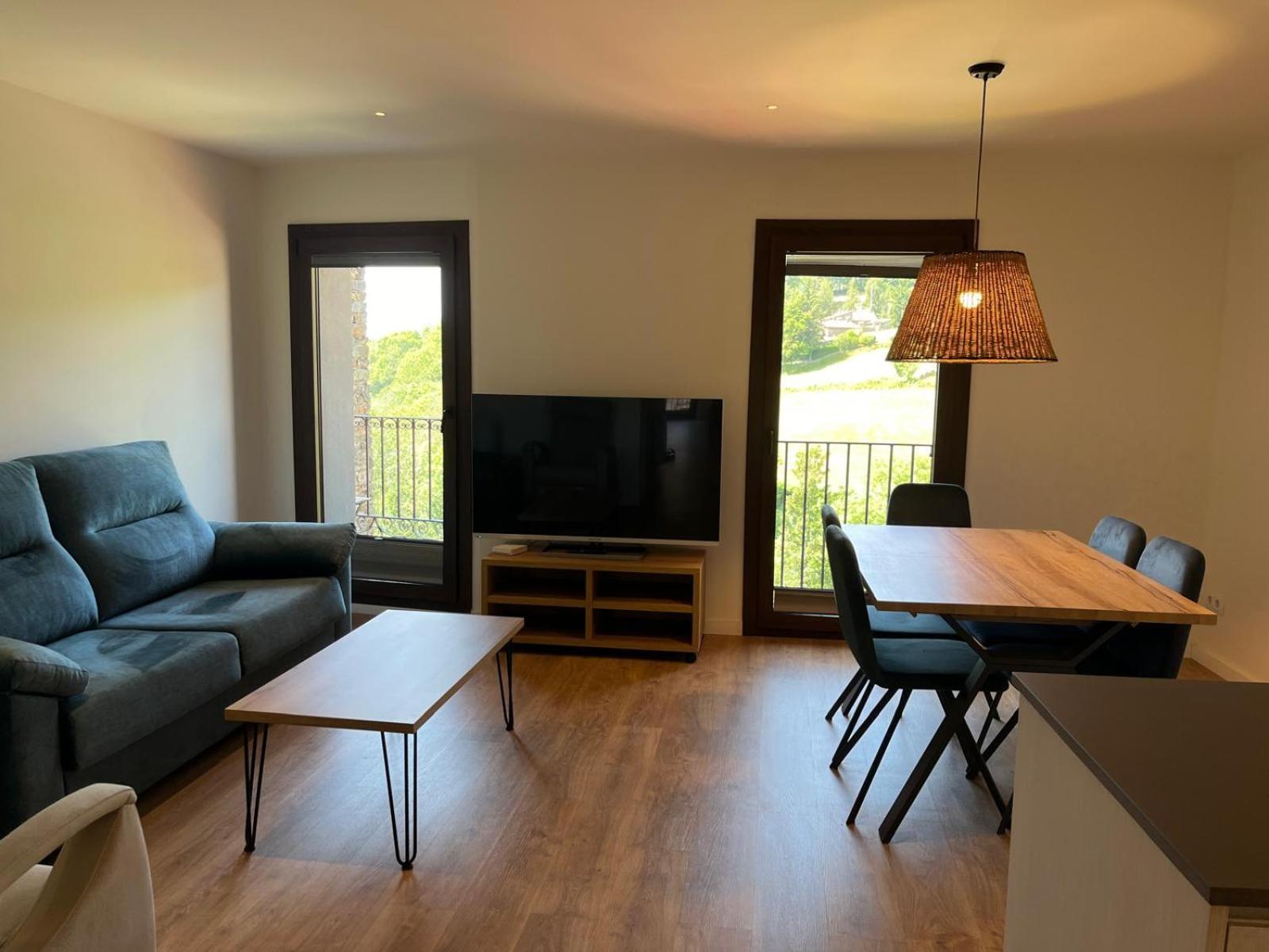 Apartament Moixera De Mollo Parc Екстериор снимка