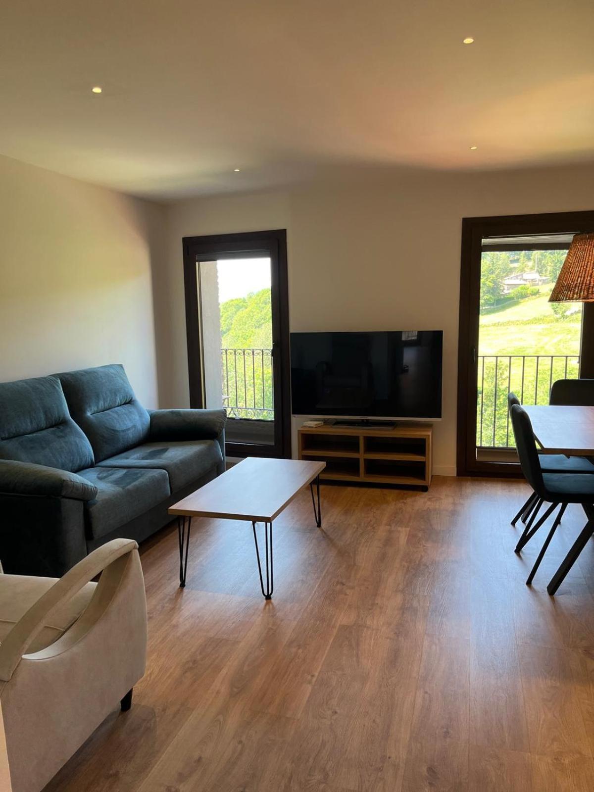 Apartament Moixera De Mollo Parc Екстериор снимка