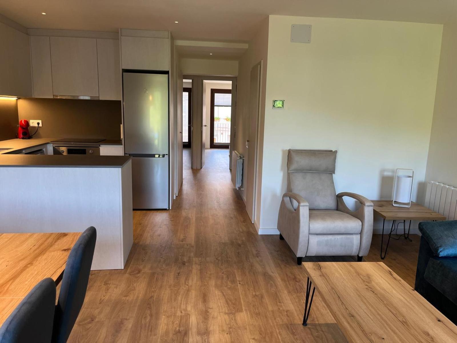 Apartament Moixera De Mollo Parc Екстериор снимка